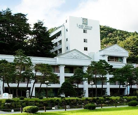 Lake Hills Hotel Songnisan Boeun Exteriér fotografie