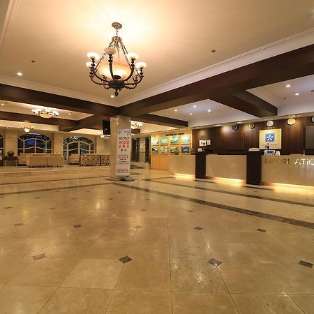 Lake Hills Hotel Songnisan Boeun Exteriér fotografie