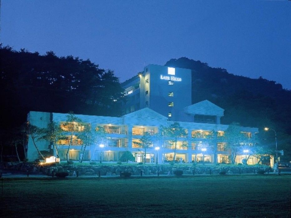 Lake Hills Hotel Songnisan Boeun Exteriér fotografie
