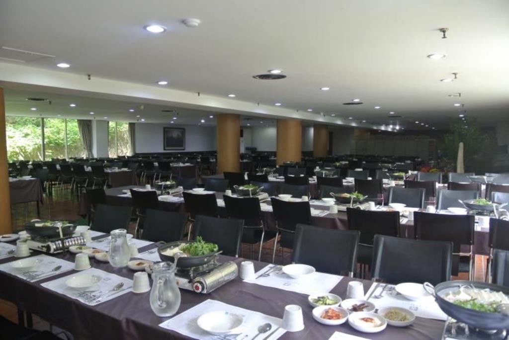 Lake Hills Hotel Songnisan Boeun Exteriér fotografie
