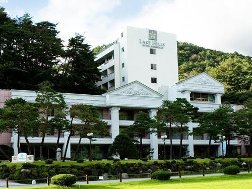 Lake Hills Hotel Songnisan Boeun Exteriér fotografie